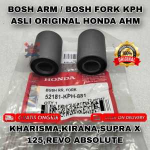 BOSH ARM / BOSH FORK HONDA KPH KHARISMA KIRANA SUPRA X 125 REVO ABSOLUTE ASLI ORIGINAL HONDA AHM
