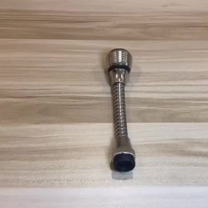 360° Rotating Faucet Extender Anti-Splash Aerator Filter / Kepala Paip Pusing 360 Pemanjang Penapis Penjimat Air