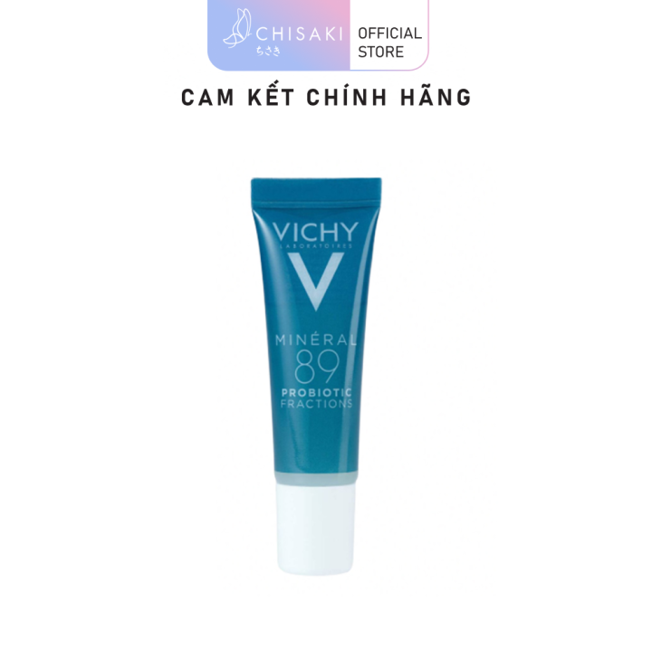 [QUÀ TẶNG KHÔNG BÁN] Serum Vichy Giải Cứu Làn Da Tức Thì 10ml Serum ...