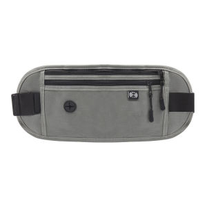Travel Waist Belt Bag Passport MoneyHolder Hidden Wallet Running Pouch Belt Waist Pouch Hiking Bag Slim RFID Blocking