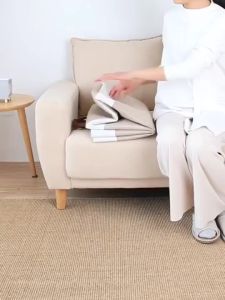 Large Capacity Laundry Basket Portable Clothes Toy Storage Organizer Home Foldable Laundry Hamper