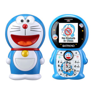 Doraemon A9 LED Light Phone