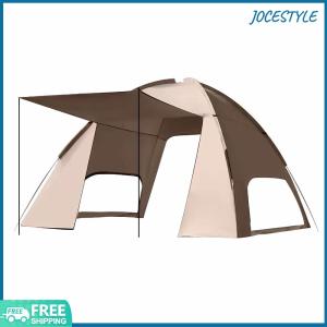 Camping Canopy Dome Shelter Tent for Outdoors Camping Hiking Picnic Backpacking