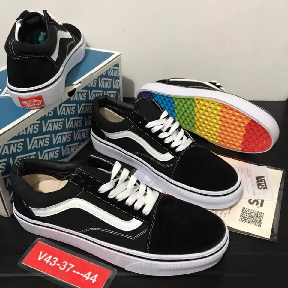 Sepatu vans sales old skool