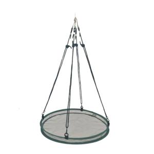 Practical Bird Feeder Seed Catcher Tray 15/24/30inch Diameter Outdoor Feeding Platform Spillprevent Design Garden Use