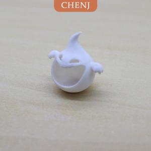 [COD] CHENJ บ้านตุ๊กตาตกแต่งเฟอร์นิเจอร์ฉากขนาดเล็กเครื่องประดับขนาดเล็กตกแต่งฮาโลวีนมินิ