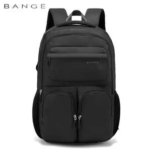 Bange Men Laptop Backpacks Waterproof Man Travel Bag Cool Business Rucksack Fashion Men School Bag Male Backpack2026