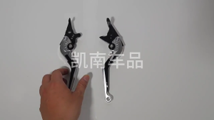 High Performances Foldable Brake Clutches Lever Aluminum Adjustable Design Motorcycle Accessory Suitable for ADV/PCX160