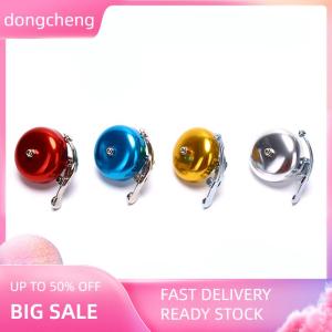 dongcheng ห่วงกระดิ่งจักรยานคลาสสิกวินเทจขี่จักรยานจักรยานจักรยานทองเหลืองย้อนยุคอัพเกรดจักรยาน