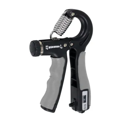 Handgrip Hand Grip Exercise Adjustable 5-60 Kg Otomatis With Counter