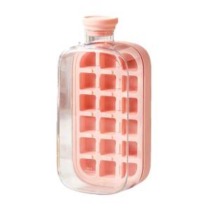【LocaL Shipping】Vogvigo Ice Cube Mold Water Bottle Water-Filled Bottle Ice Cube Maker