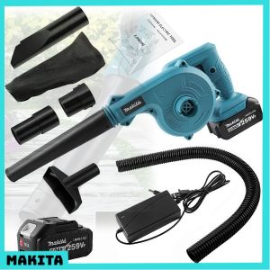 เครื่องเป่าลมไร้สาย Uiiwell ฟังก์ชันเป่าลมและดูดฝุ่นในเครื่องเดียว ใช้งานได้ยาวนานด้วยแบตเตอรี่ทนทาน เหมาะสำหรับการทำความสะอาดบ้าน สวน และที่ทำงาน