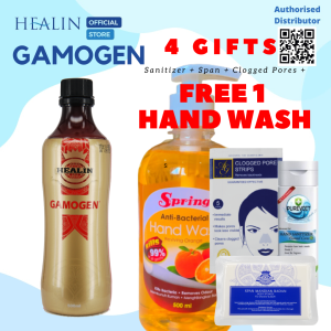 HEALIN GAMOGEN ORIGINAL SUPPLEMENT