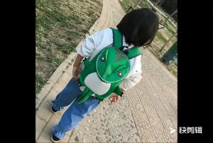 3D Cartoon Dinosaur Backpack Kids Child Mochila Fashion Animal School Bag Primary Children Lovely Backpacks For Boy Girls