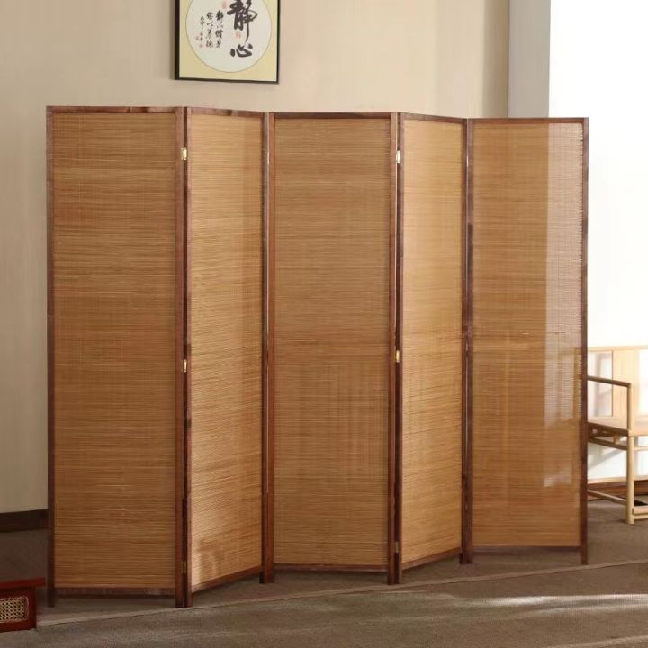 Modern screen partition Living room screen Folding screen movement ...