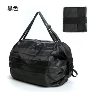 [Local Seller] Foldable Shopping Bag /Travel Grocery Tote Sling Bags / Eco-friendly / Recycle / Portable Reusable