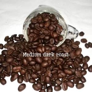 ดาววาวี กาแฟคั่วบดกลาง 250 กรัม อาราบิก้าแท้100% ระดับการคั่ว 3 ระดับ กลาง กลางเข้ม เข้ม จากไร่ดอยวาวี เชียงราย