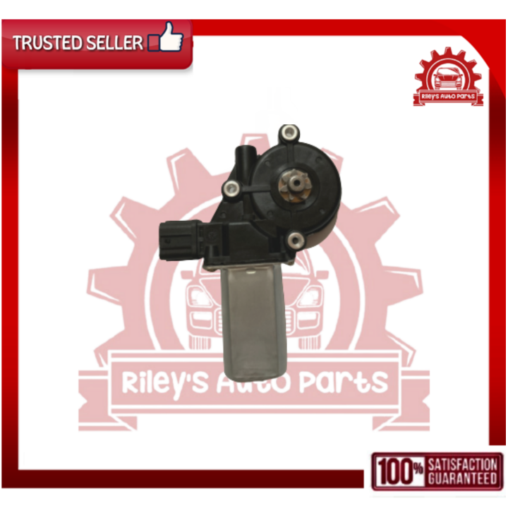 GTX POWER WINDOW MOTOR RIGHT SIDE ISUZU MUX/DMAX CHEVY TRAILBLAZER 12