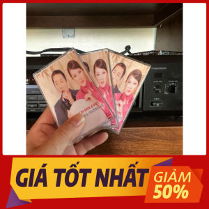 Băng cassette Như Quỳnh Trường Vũ