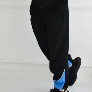 ชุดวอร์มแฟชั่นสีฟ้า ชุดวอร์มผู้ใหญ่/ชุดวอร์มเด็ก/เสื้อวอร์ม/กางเกงวอร์ม