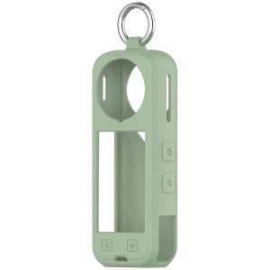 Slim Fit Silicone Skin Cover For 360 X5 Camera Shockproof Scratch Resistant Soft Protective Layer