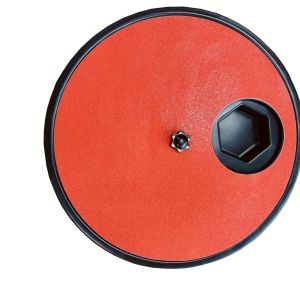 2026 Dog Nail Scratch Board with Treat Storage Detachable Base Anti-SlipNail Grinder Toy Stress Free Paw Trimming Training Toy