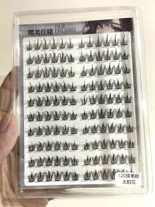 ขนตาปลอม ต่อขนตา ขนตาช่อ ขนตาต่อ ต่อขนตาปลอม ขนตาปลอมติดเอง ขนตาถาวรติดเอง false eyelashes ขนตาปลอมแบบจับช่อ ชุดต่อขนตาด้วยตัวเอง