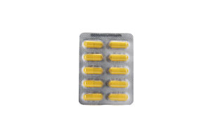 10 Pieces Trumerin (Turmeric + Bioperine) Capsules