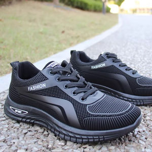 CADIAES รองเท้าผู้ชาย รองเท้าผ้าใบ ผ้าตาข่าย รองเท้าแฟชั่นระบายอากาศ - รูปแบบพื้นฐาน ผู้ใหญ่สุขภาพ 19-22 นักขนาด