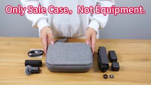 For DJI OSMO Pocket 3 Storage Case - Shockproof Waterproof Handheld Carrying Bag - Accessory for DJI Osmo Pocket 3