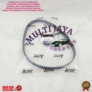TIMING BELT SABUK TIMING BEL PENDEK MITSUBISHI TRITON 2.5 2500CC PAJERO SPORT 1145A081