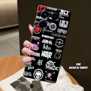 Softcase INFINIX NOTE 40 PRO Cassing Case Hp Series Pro Camera Gambar ACDC TERBARU New Cassing Hp Softcase Fashion Lembut - Imut - Lucu Pelindung Camera Silikon Lembut Terbaru Untuk Wanita - Pria - Dewasa - Remaja COD BAYAR DI TEMPAT