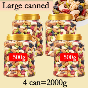 【Buy 1 Take 1】Roasted Mixed Nuts and Dry Fruit Daily Nuts Mix Nuts Dry Fruit Cashew Nut Almond Walnuts Ready To Eat Healthy Snacks