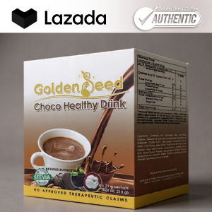 Golden Seed Choco Healthy Drink Instant Drink Mix