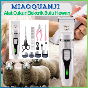 COD MESIN ALAT CUKUR HEWAN DOMBA KAMBING ANJING KUCING CAS SUPER TAJAM