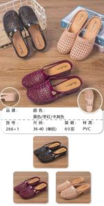 Free Shipping Summer Breathable Open-Toe Sandals For Women Featuring A Wedge Heel Non-Slip Soles And Durable Construction Making Them Versatile And Comfortable For Everyday Wear Especially For Mothers