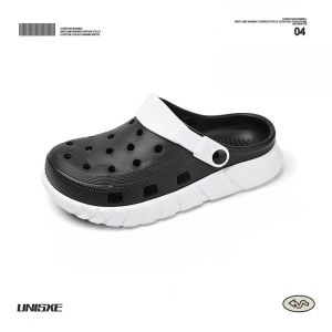 Free Shipping Eva MenS Summer Outdoor Thick-Soled Non-Slip Clogs Versatile For Both Indoor And Outdoor Use Suitable For Driving