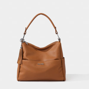 2026 New Soft Leather Tote Bag for Women Large Capacity Shoulder Crossbody Bag Casual Commuting Womens Bag