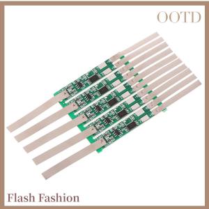 [Falsh F] 5Pcs 2S 7.4V 2A 3A 4.5A 6A 7.5A 9A BMS Li-ion Battery Protection Board For 18650 Li-ion Lithium Lipo Battery Cell Accessories