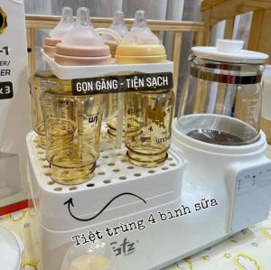 Máy tiệt trùng và hâm nước pha sữa Fazt Multimax 3-FB9322SJ