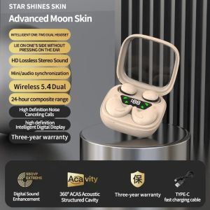 TWS Bluetooth Earphones Couple Wireless Headphones HD Stereo Sports Waterproof Four Earbuds Headset For All Smartphones