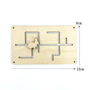 ZEEMIN Children Busy Board DIY Educational Toys Baby Montessori Sensory Activity Boards Accessories Cognition Toy Kids Busy Board Parts