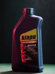 洗车液泡沫剂黑车专用带蜡高泡水蜡强力去污高浓缩上光车漆清洗剂