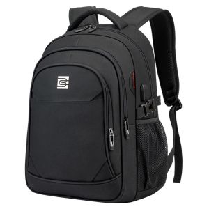 BRUNO CAVALLI BC 18460 Casual Backpack Bag - Tas Ransel Laptop 18 Inch