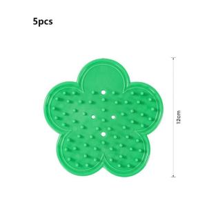 5pcs Rose Thorn Stripper Flower Stripper Alat Pencabut Duri Mawar Untuk Hand Bouquet