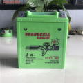 AKI MOTOR GRANDCELL ALKALINE KLX ATX7L-BS 12V 7Ah. 