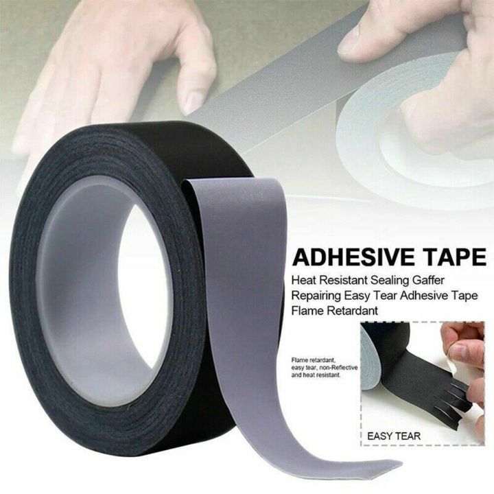 【TEHAUTO】 Industrial Strength Adhesive Tape for Automotive Cable Wiring