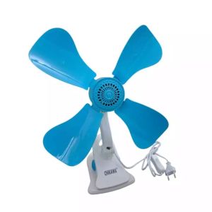 KIPAS ANGIN MURAH JEPIT 3 FUNGSI GANTUNG/JEPIT/DUDUK 20W/25W 4 DAN 5 BALING-BALING