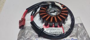 Stator Assy Honda Beat Pop Spull Assy K44 Beat F1 ESP Komplit 18 Mata