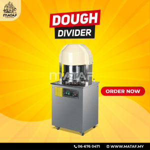 MATAF Mesin Pembahagi Doh/ Dough Divider (MT-ZT36)